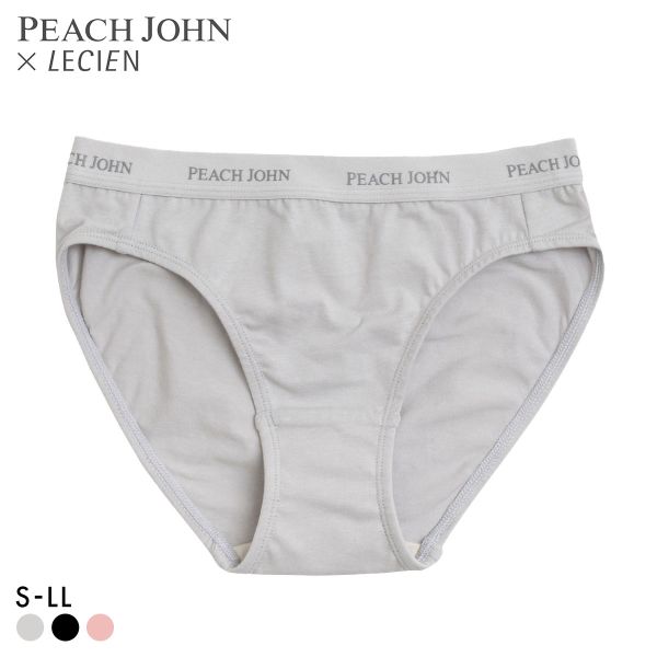 ルシアン PEACH JOHN×LECIEN ペアショーツ CASUALタイプ ティーン ピーチジョン PJコラボ パンツ ノーマルショーツ