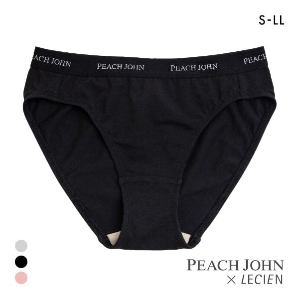 ルシアン PEACH JOHN×LECIEN ペアショーツ CASUALタイプ ティーン ピーチジョン PJコラボ パンツ ノーマルショーツ