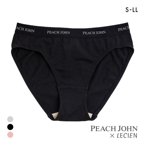 ルシアン PEACH JOHN×LECIEN ペアショーツ CASUALタイプ ティーン ピーチジョン PJコラボ パンツ ノーマルショーツ