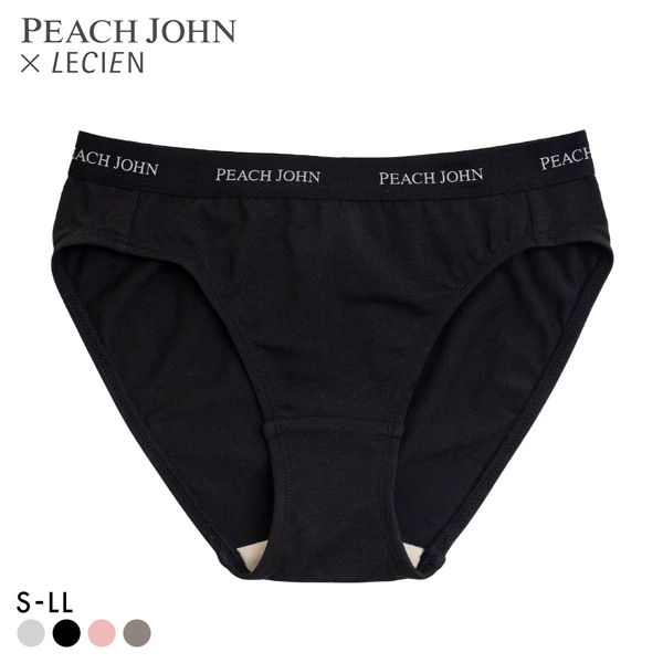 ルシアン PEACH JOHN×LECIEN ペアショーツ CASUALタイプ ティーン ピーチジョン PJコラボ パンツ ノーマルショーツ