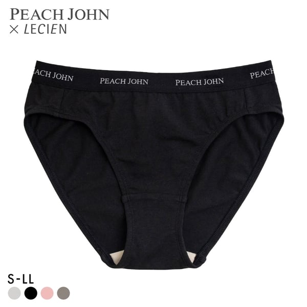 ルシアン PEACH JOHN×LECIEN ペアショーツ CASUALタイプ ティーン ピーチジョン PJコラボ パンツ ノーマルショーツ