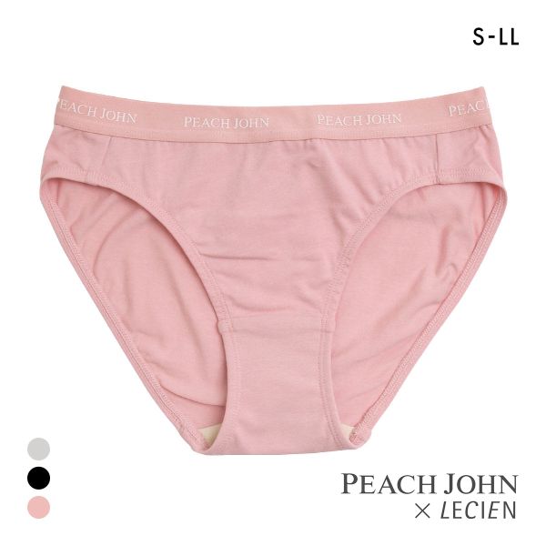 ルシアン PEACH JOHN×LECIEN ペアショーツ CASUALタイプ ティーン ピーチジョン PJコラボ パンツ ノーマルショーツ