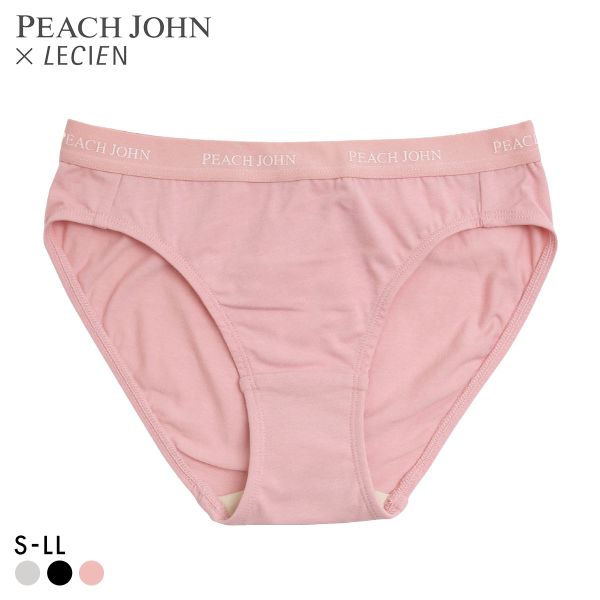ルシアン PEACH JOHN×LECIEN ペアショーツ CASUALタイプ ティーン ピーチジョン PJコラボ パンツ ノーマルショーツ