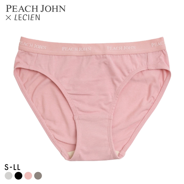 ルシアン PEACH JOHN×LECIEN ペアショーツ CASUALタイプ ティーン ピーチジョン PJコラボ パンツ ノーマルショーツ