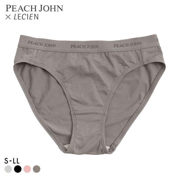 ルシアン PEACH JOHN×LECIEN ペアショーツ CASUALタイプ ティーン ピーチジョン PJコラボ パンツ ノーマルショーツ