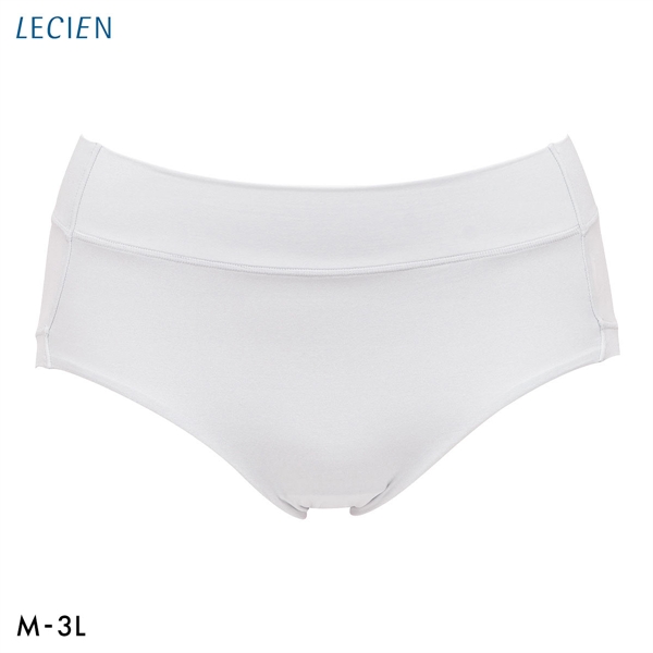 ルシアン 魔法みたいにピタっとフィット ショーツ マジカルフィット レディース  ペアショーツ 1分丈 M-L LL-3L 単品 LECIEN