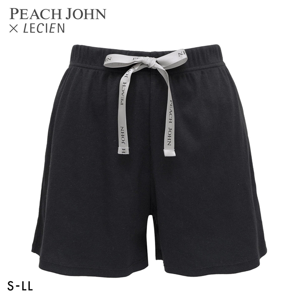 ルシアン PEACH JOHN×LECIEN ルームパンツ ショートパンツ NEW BASICタイプ LECIEN ティーン 部屋着 ピーチジョン コラボ PJ パンツ