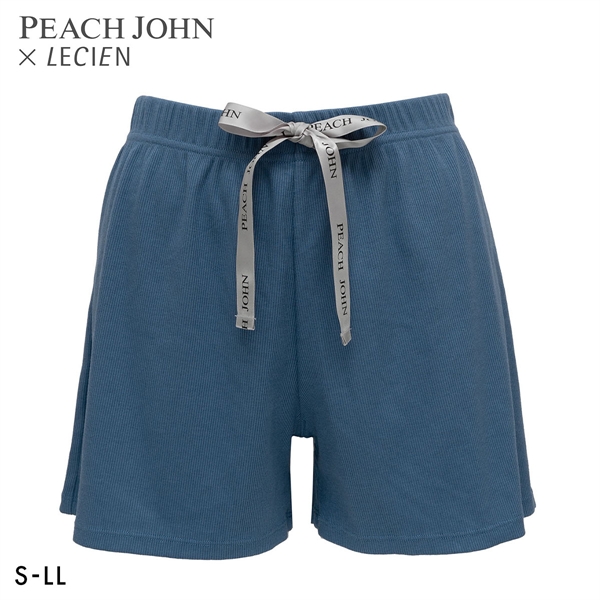 ルシアン PEACH JOHN×LECIEN ルームパンツ ショートパンツ NEW BASICタイプ LECIEN ティーン 部屋着 ピーチジョン コラボ PJ パンツ