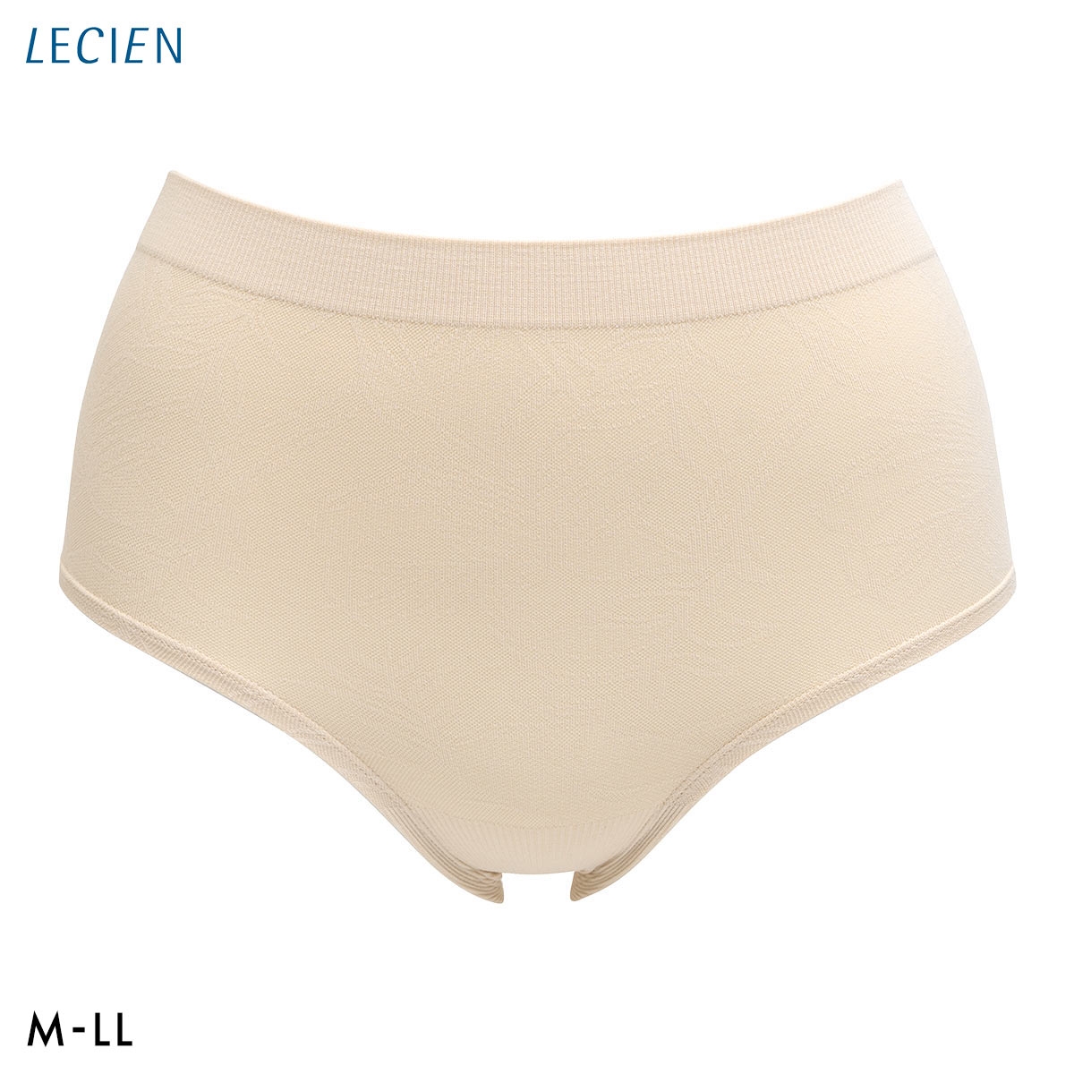ルシアン 美PANTY お尻のたるみケアタイプ ヒップアップ レディース ショーツ ショーツガードル 補整 補正 ソフト ガードル LECIEN(BE-ベージュ-M)