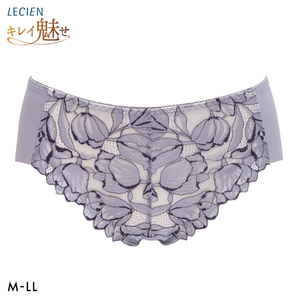 ルシアン キレイ魅せ 美背中メイクブラ ショーツ スタンダード M L LL 単品 下着 LECIEN