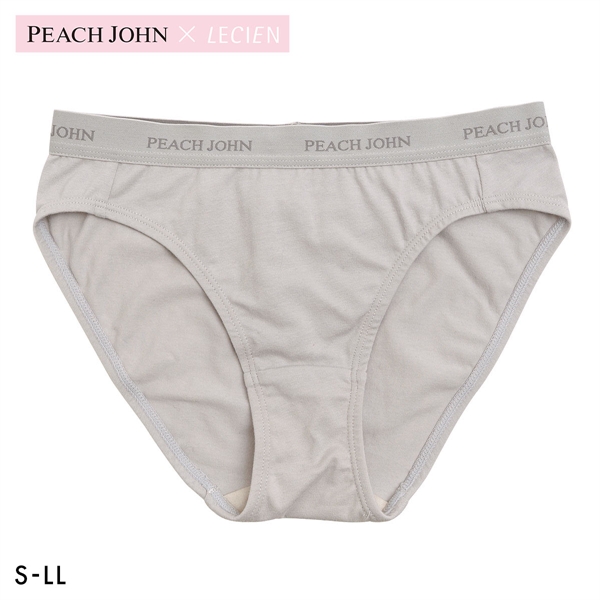 ルシアン PEACH JOHN×LECIEN ペアショーツ CASUALタイプ ティーン ピーチジョン PJコラボ パンツ ノーマルショーツ 下着