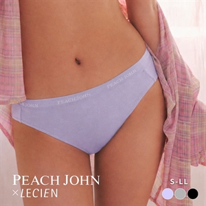 ルシアン PEACH JOHN×LECIEN ペアショーツ CASUALタイプ ティーン ピーチジョン PJコラボ パンツ ノーマルショーツ 下着