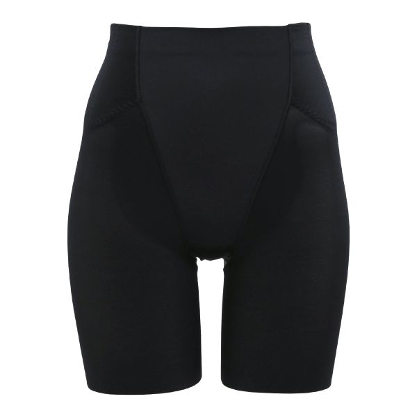 ルシアン LECIEN はいて実感 下半身のお悩み解決 浮き輪肉撃退 ガードル パンツ M･L･LL ロング丈 補正下着 ソフト