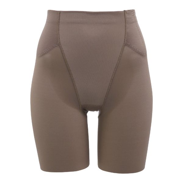 ルシアン LECIEN はいて実感 下半身のお悩み解決 浮き輪肉撃退 ガードル パンツ M･L･LL ロング丈 補正下着 ソフト