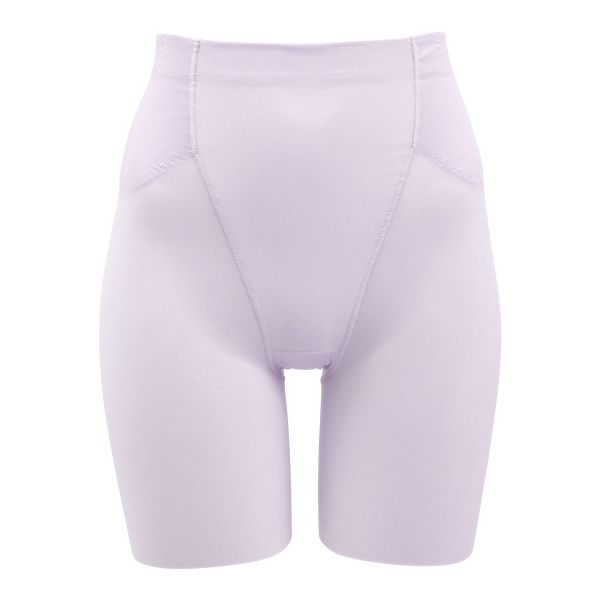 ルシアン LECIEN はいて実感 下半身のお悩み解決 浮き輪肉撃退 ガードル パンツ M･L･LL ロング丈 補正下着 ソフト