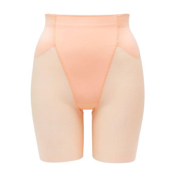 ルシアン LECIEN はいて実感 下半身のお悩み解決 浮き輪肉撃退 ガードル パンツ M･L･LL ロング丈 補正下着 ソフト