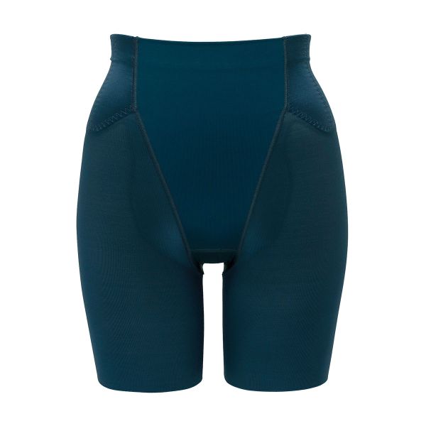 ルシアン LECIEN はいて実感 下半身のお悩み解決 浮き輪肉撃退 ガードル パンツ M･L･LL ロング丈 補正下着 ソフト