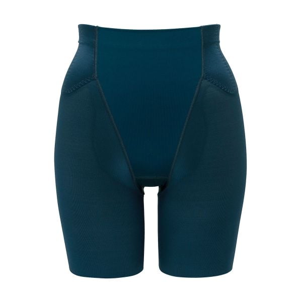 ルシアン LECIEN はいて実感 下半身のお悩み解決 浮き輪肉撃退 ガードル パンツ M･L･LL ロング丈 補正下着 ソフト