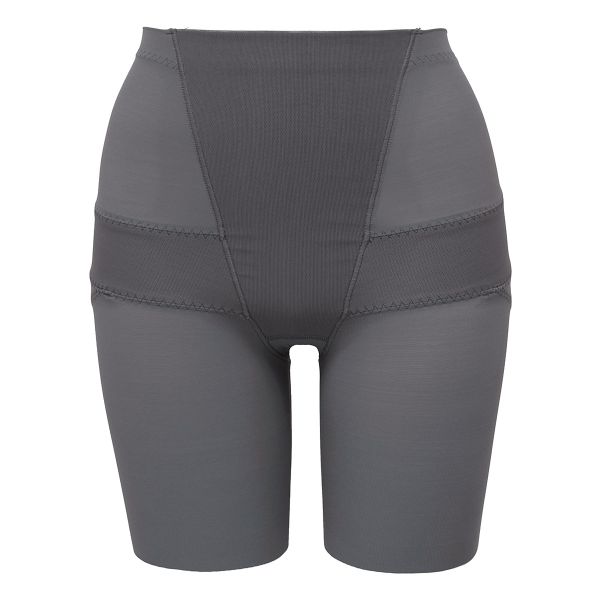 ルシアン LECIEN はいて実感 下半身のお悩み解決 骨盤パンツ ガードル セミロング 補正下着 ソフト 骨盤 引き締め M･L･LL