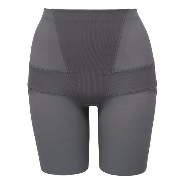 ルシアン LECIEN はいて実感 下半身のお悩み解決 骨盤パンツ ガードル セミロング 補正下着 ソフト 骨盤 引き締め M･L･LL