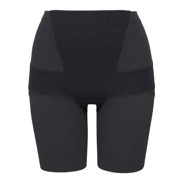 ルシアン LECIEN はいて実感 下半身のお悩み解決 骨盤パンツ ガードル セミロング 補正下着 ソフト 骨盤 引き締め M･L･LL