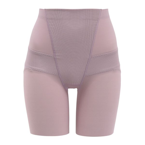 ルシアン LECIEN はいて実感 下半身のお悩み解決 骨盤パンツ ガードル セミロング 補正下着 ソフト 骨盤 引き締め M･L･LL