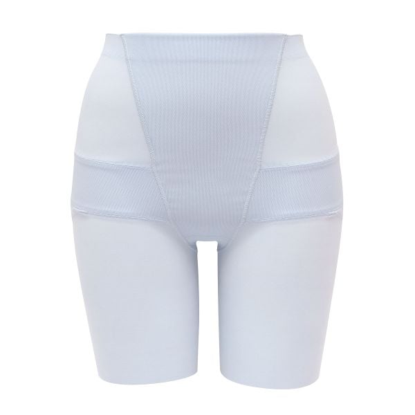 ルシアン LECIEN はいて実感 下半身のお悩み解決 骨盤パンツ ガードル セミロング 補正下着 ソフト 骨盤 引き締め M･L･LL