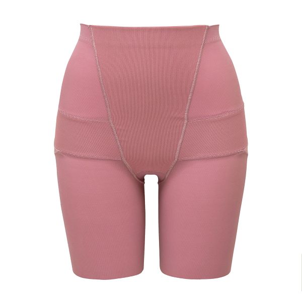 ルシアン LECIEN はいて実感 下半身のお悩み解決 骨盤パンツ ガードル セミロング 補正下着 ソフト 骨盤 引き締め M･L･LL