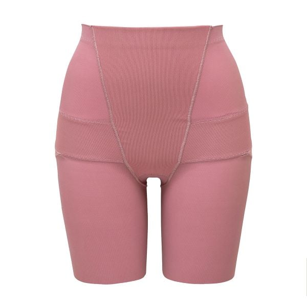 ルシアン LECIEN はいて実感 下半身のお悩み解決 骨盤パンツ ガードル セミロング 補正下着 ソフト 骨盤 引き締め M･L･LL