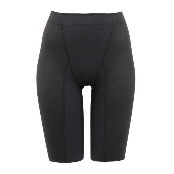 ルシアン LECIEN はいて実感 下半身のお悩み解決 太ももスリムパンツ ももほっそりパンツ ガードル ロング丈 補正下着 M･L･LL