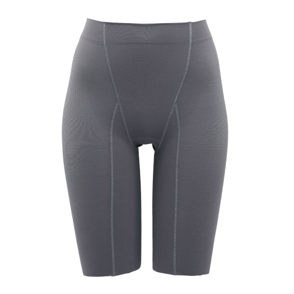 ルシアン LECIEN はいて実感 下半身のお悩み解決 太ももスリムパンツ ももほっそりパンツ ガードル ロング丈 補正下着 M･L･LL