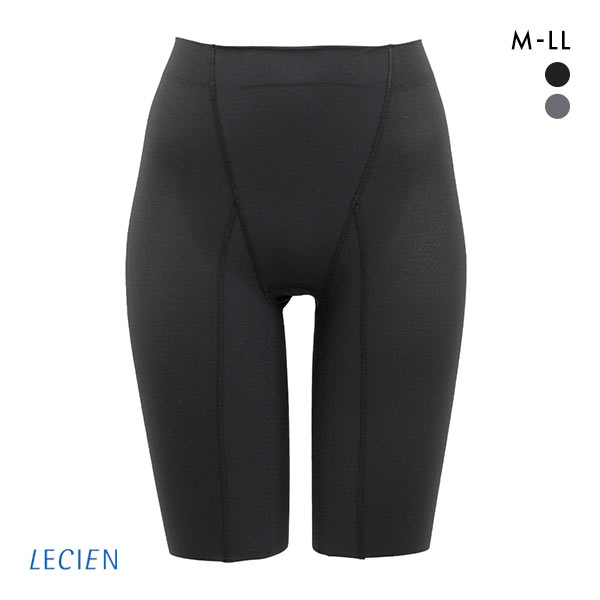 10%OFF【メール便(15)】 ルシアン LECIEN はいて実感 下半身のお悩み解決 太ももスリムパンツ ももほっそりパンツ ガードル ロング丈 補正下着 M・L・LL 10%OFF【メール便(15)】 ルシアン LECIEN はいて実感 下半身のお悩み解決 太ももスリムパンツ ももほっそりパンツ ガードル ロング丈 補正下着 M・L・LL
