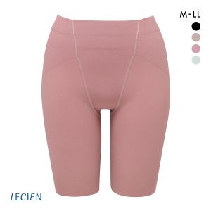 ルシアン LECIEN メイクキープボトム ショーツ ロング丈 補整下着 ガードル M L LL