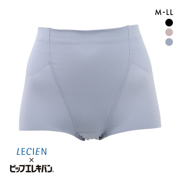 ルシアン LECIEN×ピップエレキバン 腰こりらっくす ガードル ショート丈 管理医療機器 補正下着 腰コリラックス 腰コリらっくす
