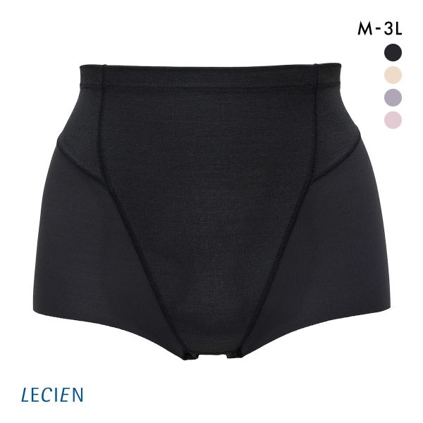 ルシアン アンチェンジ 小腹押さえパンツ ガードル ショート丈 補正下着 LECIEN