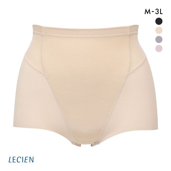 ルシアン アンチェンジ 小腹押さえパンツ ガードル ショート丈 補正下着 LECIEN