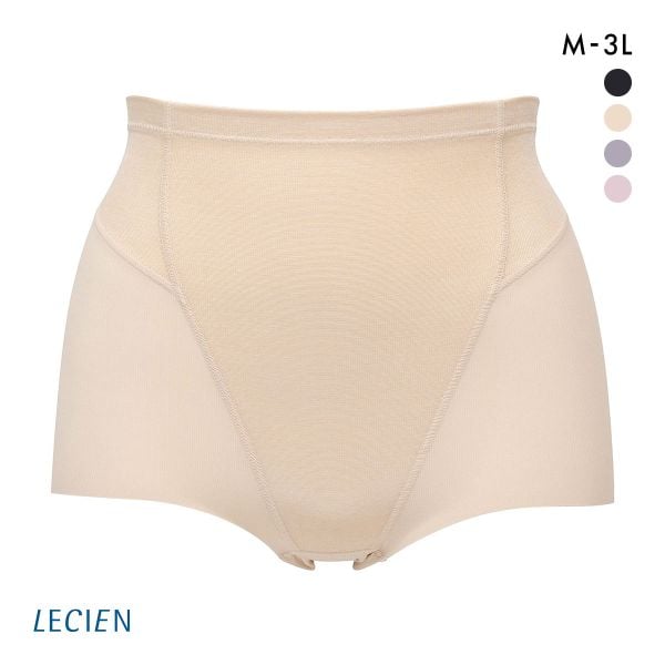 ルシアン アンチェンジ 小腹押さえパンツ ガードル ショート丈 補正下着 LECIEN
