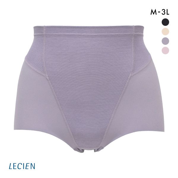 ルシアン アンチェンジ 小腹押さえパンツ ガードル ショート丈 補正下着 LECIEN