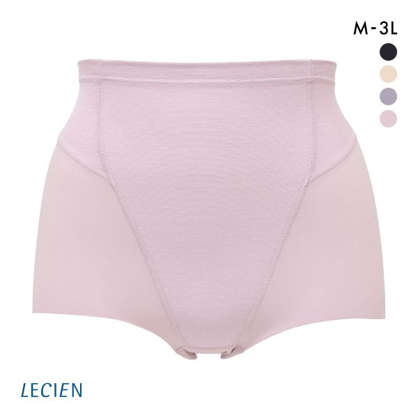 ルシアン アンチェンジ 小腹押さえパンツ ガードル ショート丈 補正下着 LECIEN