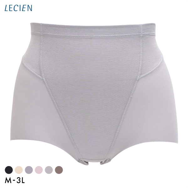 ルシアン アンチェンジ 小腹押さえパンツ ガードル ショート丈 補正下着 LECIEN