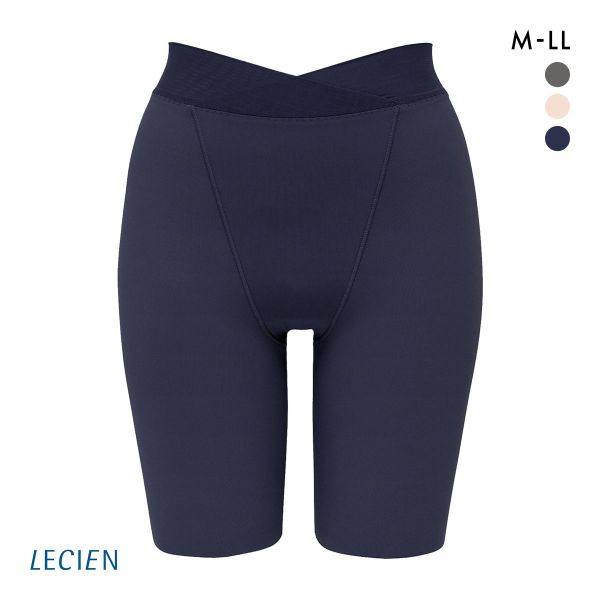 ルシアン LECIEN BBスムーザー ガードル ロング丈 補正下着 M L LL