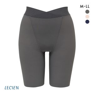 ルシアン LECIEN BBスムーザー ガードル ロング丈 補正下着 M L LL