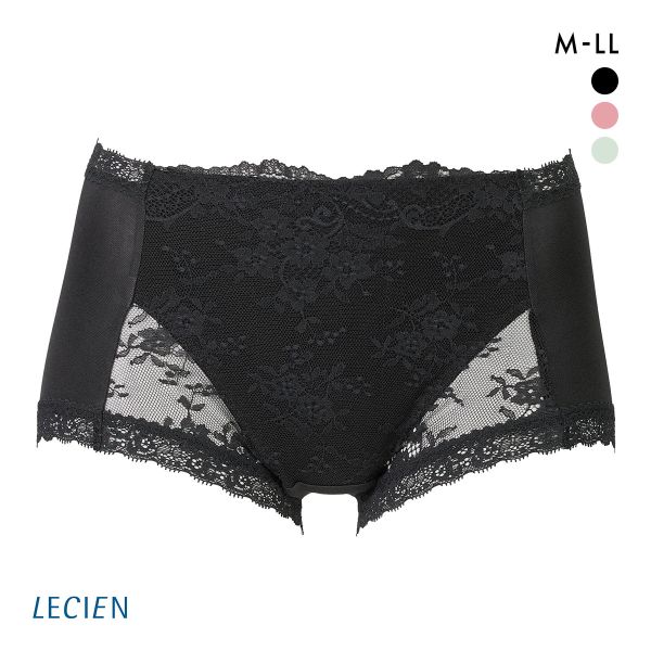 ルシアン メイクキープボトム ショート丈 ガードル ショーツ LECIEN  MAKE KEEP M L LL