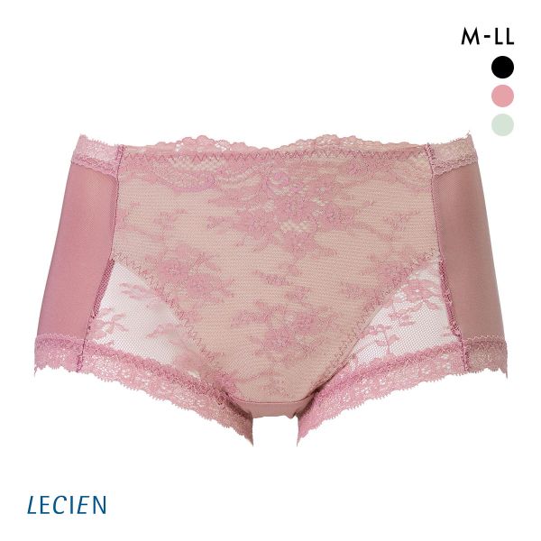 ルシアン メイクキープボトム ショート丈 ガードル ショーツ LECIEN  MAKE KEEP M L LL