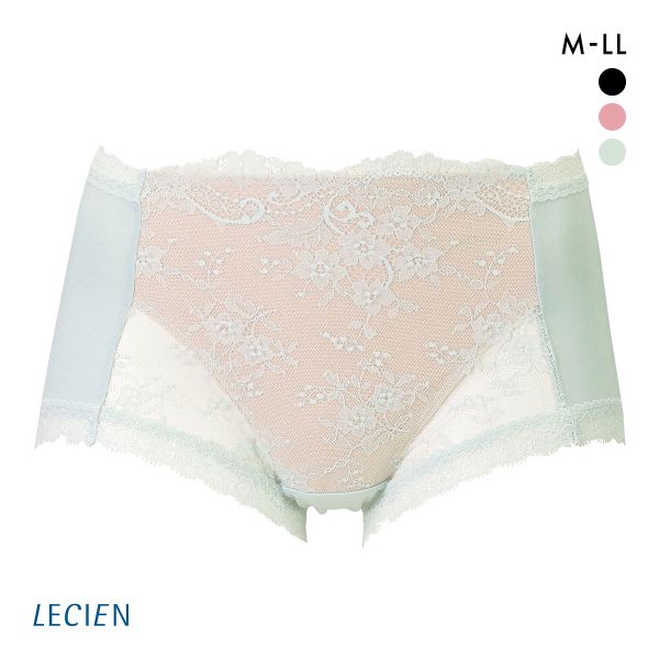 ルシアン メイクキープボトム ショート丈 ガードル ショーツ LECIEN  MAKE KEEP M L LL