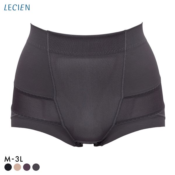 ルシアン はいて実感 下半身のお悩み解決 骨盤パンツ ガードル ショート 補正下着 ソフト 骨盤サポート M･L･LL LECIEN