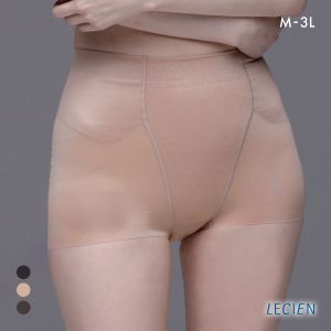 ルシアン はいて実感 下半身のお悩み解決 浮き輪肉撃退 パンツ ガードル ショート丈 M･L･LL 補正下着 ソフト LECIEN
