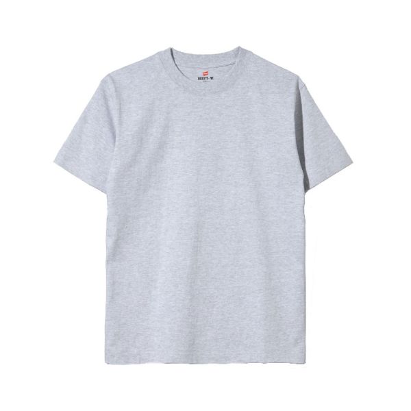 ヘインズ Hanes ビーフィー BEEFY-T ショートスリーブ クルーネックTシャツ  H5180 ヘビーウェイト 白T