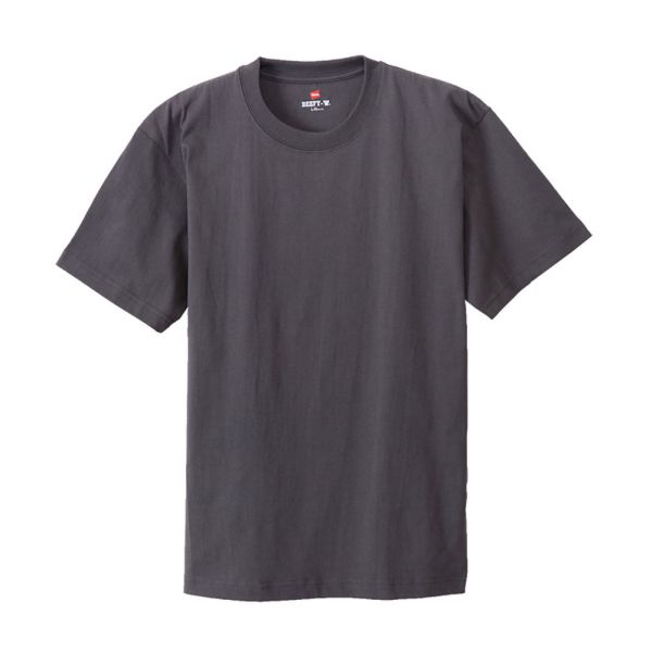 ヘインズ Hanes ビーフィー BEEFY-T ショートスリーブ クルーネックTシャツ  H5180 ヘビーウェイト 白T
