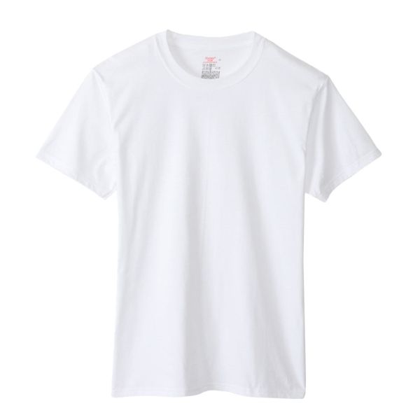 ヘインズ Hanes 3P クルーネック Tシャツ 3枚組 メンズ インナー パックT 綿100％ HM1EY701